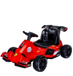 Quad Elettrico per Bambini a Batteria, Doppia Trazione 16000 RPM, Buggy Fuoristrada Giocattolo con Telecomando - Product Image 2