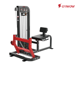 Máquina de selección de equipo de gimnasio en casa cargado con pasador de acero para espalda, musculación, ejercicio de fuerza de piernas, entrenamiento de brazos de elevación de pantorrilla - Product Image 2