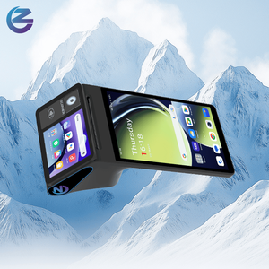 เครื่องรับชำระเงินแบบพกพา Z108 NFC สำหรับการเปิดบัญชีธนาคารผ่านมือถือ - Product Image 3