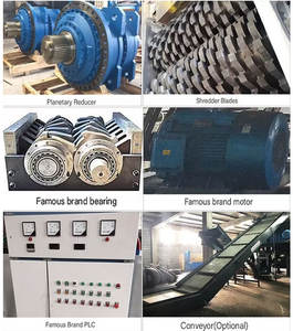 Broyeur de recyclage de <span class=keywords><strong>granulés</strong></span> de <span class=keywords><strong>bois</strong></span> Broyeur de bouteilles en plastique Broyeur en plastique Équipement - Product Image 3