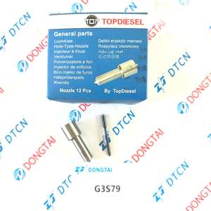 Topdiesel Common Rail <b>Nozzle</b> G3S79 for <b>Injector</b> 295050-1590,23670-E0590 - Product Image 5