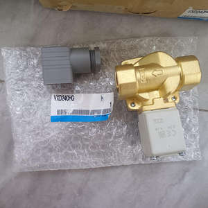 Válvula Solenoide Original-SMC VXD240HG - Product Image 1