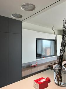 Sistema HVAC com Grelha de Saída e Retorno de Ar em Alumínio, Metal, Plástico e Aço, Filtro de Ventilação e Porta de Acesso - Product Image 6