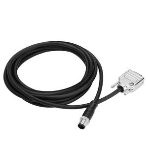 <span class=keywords><strong>Cable</strong></span> de Conector Personalizado RS232 RS485, Arnés M12 a DB9, Conector de Aviación M12 de 5 Pines a <span class=keywords><strong>D</strong></span>-<span class=keywords><strong>sub</strong></span> de 9 Pines, <span class=keywords><strong>Cable</strong></span> VGA, <span class=keywords><strong>Cable</strong></span> M12 a <span class=keywords><strong>D</strong></span>-<span class=keywords><strong>sub</strong></span> - Product Image 5