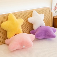 Nuevo Peluche de Felpa Suave Color Rosa Crema con Forma de Corazón, Almohada de Peluche con Relleno de Algodón PP, Tipo Oso Adorable para Dormir