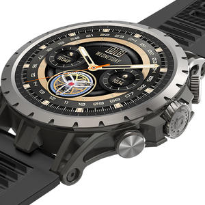 Q85 สมาร์ทวอทช์ รองรับ 4G โทรผ่านบ<span class=keywords><strong>ล</strong></span>ู<span class=keywords><strong>ทู</strong></span>ธ ตรวจสอบสุขภาพ ดูสภาพอากาศ ปฏิทิน นาฬิกาอเนกประสงค์สำหรับกีฬา - Product Image 5