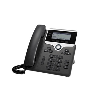 Gốc 7800 Series IP điện thoại VoIP CP-7811-K9 điện thoại = - Product Image 4