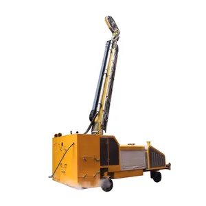 Hull Bottom Rust Removal Cleaning Equipment Metal Provided POWER 1 Set Long-boom Vehicle 85mm 5600 4.5m with High-boom Vehicle
