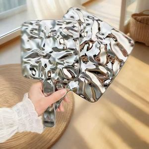 Espejo de Maquillaje Portátil Avanzado, Espejo de Mano para Salón de Belleza, Espejo Retro Portátil con Asa, Espejo de Observación de Alta Calidad para Salón de Belleza - Product Image 2