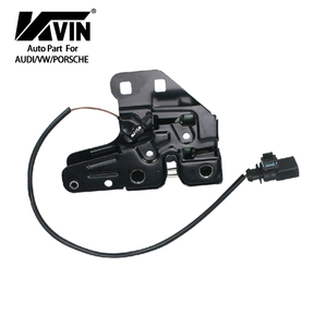 Замок нижней части капота KVIN 4F0823509A для Audi C6, B7 - Product Image 1