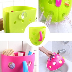 Organizador de juguetes de <span class=keywords><strong>baño</strong></span> para bebés y niños al por mayor, organizador colgante de almacenamiento para <span class=keywords><strong>accesorios</strong></span> de <span class=keywords><strong>baño</strong></span> - Product Image 5