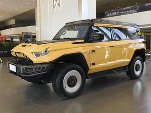 SUV <span class=keywords><strong>M</strong></span>-Terrain 917 2024 <span class=keywords><strong>RE</strong></span> Dragon Armor a Autonomia Estesa con Stile Tattico, Vendita Calda - Product Image 4