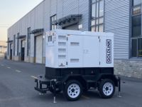 Générateurs d'extérieur Goldlink Power Original 200KVA/160KW avec générateur intégré