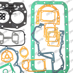 2Z <span class=keywords><strong>6FD20</strong></span> 6FD25 Kit de juntas de motor 11115-78701-71 04111-20330-71 Adecuado para piezas de motor <span class=keywords><strong>Toyota</strong></span> - Product Image 3