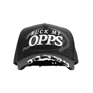 Gorras Dandi de Alta Calidad, I MISS the OLD DAND, Gorra de Béisbol de 5 Paneles de Gamuza, Bordado 3D Personalizado, Forro de Satén, Gorra Trucker con Cierre a Presión - Product Image 6