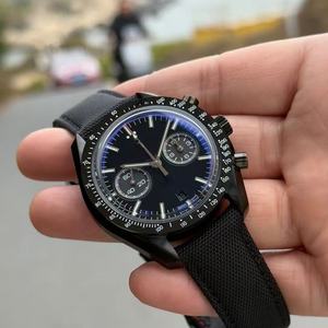 Nuevo Reloj Mecánico para Hombre, Moderno y de Alta Gama, Color Negro - Product Image 2