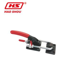 Hao Shou F <b>Clamp</b> HS-40370 125mm Adjustable Industrial <b>Clamp</b> Metric Steel Painted - Product Image 3