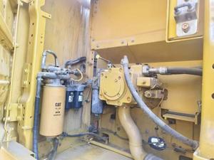 Machine d'occasion de construction de pelleteuses sur chenilles CAT 320GC - Product Image 3