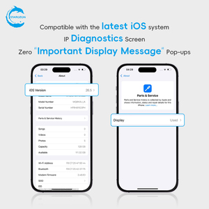 หน้าจอ<span class=keywords><strong>โทรศัพท์</strong></span>มือถือ STAROZON สำหรับ iPhone 14 Pro Max วัสดุ OEM แท้จากโรงงาน ผลิตใหม่ ไม่มีปัญหา Pop-up - Product Image 4