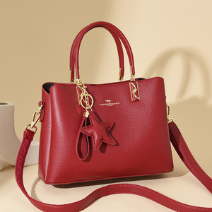 Nouveaux Sacs Bandoulière de Créateur Tendance en Cuir PU de Haute Qualité, Sacs Messager Décontractés, Cabas de Luxe pour Femmes, Sacs à Main et Pochettes - Product Image 6