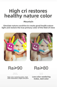 Spot encastré LED de haute qualité en aluminium rond et bon marché, 6W, dimmable, spot encastré, downlight - Product Image 4