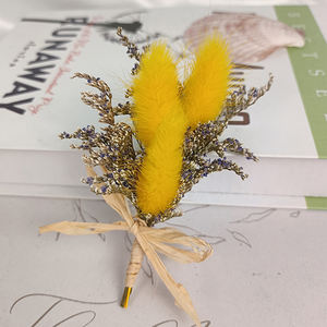 ดอกยิปโซฟิล่าแห้งแบบผสมขายส่ง ช่อดอกไม้แห้งขนาดเล็ก ติดทนนาน เหมาะสำหรับงานแต่งงาน งานวันเกิด ของขวัญ DIY ของชำร่วย ดอกไม้แห้งจากยูนนาน - Product Image 3