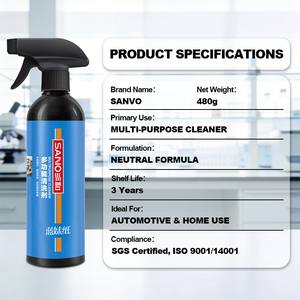 Limpiador Multiusos para Todo Tipo <span class=keywords><strong>de</strong></span> Superficies, para Auto, Hogar y Detallado Automotriz, Venta al Por Mayor - Product Image 3