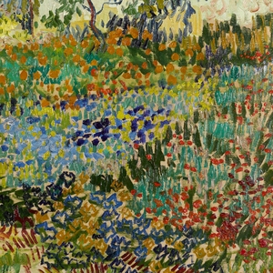 Reproducción a Nivel de Colección del Museo de la <span class=keywords><strong>Pintura</strong></span> 'Arles' de Vincent Van Gogh, Impresión Digital de Alta Definición en Lienzo - Product Image 4