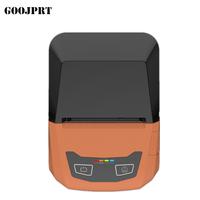 Vente en gros d'usine à bas prix pour imprimante thermique portable mini 58 mm, résolution 203 dpi, USB, pour batterie 1500 mAh