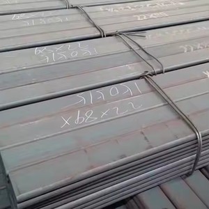 Barre d'acier plate épaisse du bas prix 12mm de vente directe d'usine - Product Image 1