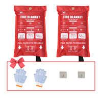 Équipement de lutte contre le feu, toute nouvelle collection de haute qualité, sûre, pour la maison, la cuisine et les hôtels