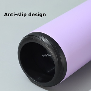 Custom Logo Stainless Steel Sports Fitness Insulated <b>Water</b> <b>Bottle</b> Newest Design for Outdoor Cycling Carryable Portable <b>Straw</b> Cup - Product Image 4