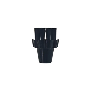 Steam Cleaning <b>Brush</b> For Krcher SV7 SC Series Black Nylon Soft Bristles Household Use - Product Image 1