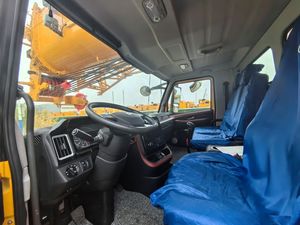 رافعة شاحنة ثقيلة جديدة طراز QY130KH بقوة 338 كيلوواط وحمولة 130 طن للبيع مع ارتفاع رفع 100 متر - Product Image 6