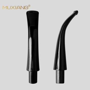 Muxiang 9mm Curved Pipe Mouthpiece Reusable Smoking Accessory - Product Image 2