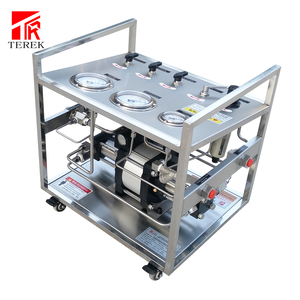Unidad de <span class=keywords><strong>bomba</strong></span> de refuerzo de refrigerante de alta eficiencia TEREK modelo - Product Image 6