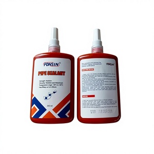 Scellant en silicone Fonsin pour la construction et la réparation des transports, et l'étanchéité - Product Image 5