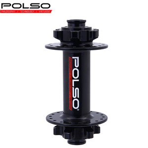 EH007 Trung Quốc Cung Cấp Nhà Máy AL6061-T6 Xe Đạp Leo Núi Trục Phanh Đĩa Đôi Cho Xe Đạp E - Product Image 5