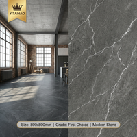 Azulejos de Porcelana Modernos con Aspecto de Mármol Brillante, 800x800mm, Resistentes al Desgaste, para Pisos y Paredes, para Sala de Estar, Cocina, Baño, Comedor, Villa