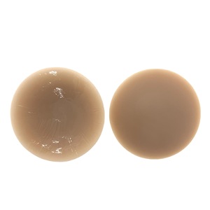 Couvre-mamelons adhésifs invisibles en silicone de qualité médicale, <span class=keywords><strong>sans</strong></span> <span class=keywords><strong>latex</strong></span>, mats, autocollants pour mamelons, différentes couleurs, effet liftant - Product Image 4