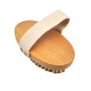 Most Popular Eco-Friendly Dog & Cat Grooming <b>Brush</b> with Wooden Handle Custom Logo Accept BSCI ISO9001 Certified - Product Image 1