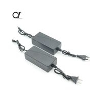 Kit d'éclairage LED RGB OL Factory AC DC 12V 1A 12W avec barre lumineuse et adaptateur secteur ABS pour bureau