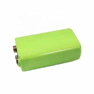 JINTION <span class=keywords><strong>NiMh</strong></span> 9V <span class=keywords><strong>300mAh</strong></span> <span class=keywords><strong>NiMH</strong></span> recarga batería <span class=keywords><strong>NiMH</strong></span> batería baterías para cámaras - Product Image 4