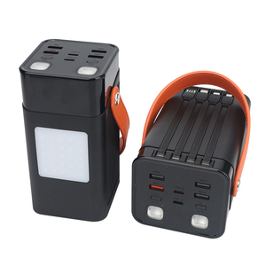 Banco de energía de alta calidad ABS+PC 3W-6Wmah, banco de energía de 50000mah, banco de energía inalámbrico de 20000mah con carga rápida, listo para reventa ODM/OEM - Product Image 3