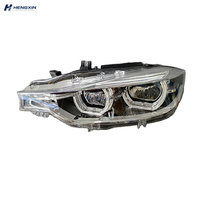 Phare modifié pour BMW F30, pour BMW Série 3 F30 F35 2013-2015, phare LED