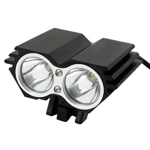 High Power X2 Cml T6 Led Koplamp Fiets Fiets Fiets Licht Led Fiets Voorlicht