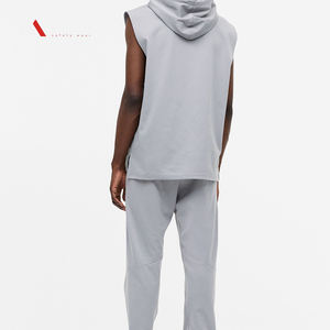 Pantalon en toile pour hommes légers le plus vendu pantalon d'entraînement décontracté sur mesure vente en gros en ligne - Product Image 6