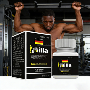 Comprimés Fulife Black King Kong Maca Ginseng Huître, Compléments Alimentaires à Base de Plantes pour Hommes, 15 Comprimés, Gestion de l'Énergie, Usage Adulte - Product Image 5