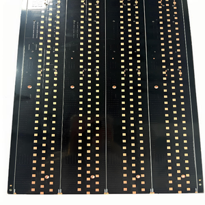 Tùy chỉnh màu đen soldermask nhôm Fr-4 4-Layer 6-layer PCB <span class=keywords><strong>Board</strong></span> - Product Image 3
