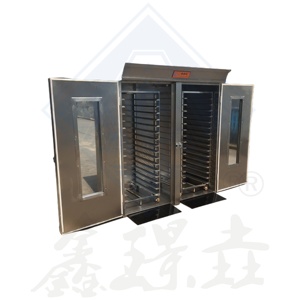 Equipo de horneado para fabricante de pan a bajo precio croissant <span class=keywords><strong>proofer</strong></span> de masa - Product Image 1